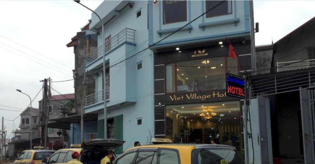 Viet Village Hotel Hanoi Exterior photo