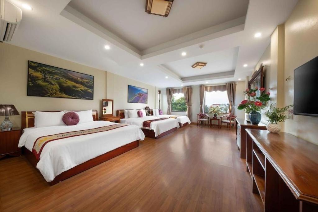 Viet Village Hotel Hanoi Exterior photo