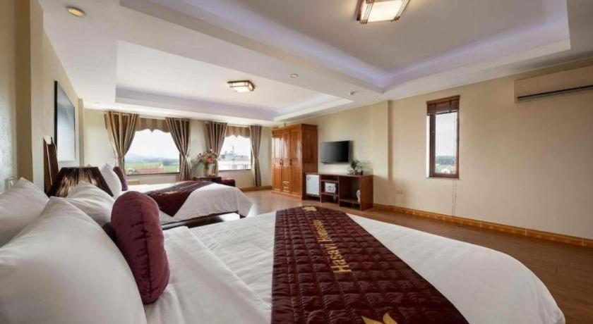 Viet Village Hotel Hanoi Exterior photo