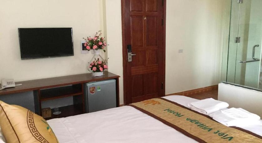 Viet Village Hotel Hanoi Exterior photo