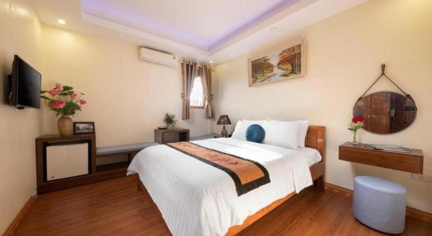 Viet Village Hotel Hanoi Exterior photo