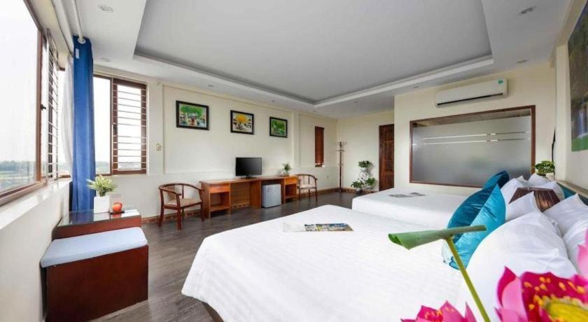 Viet Village Hotel Hanoi Exterior photo