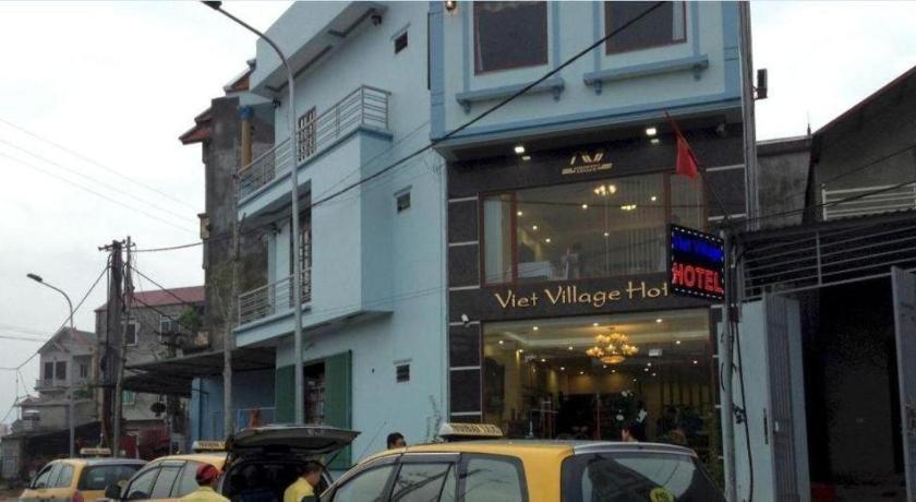 Viet Village Hotel Hanoi Exterior photo