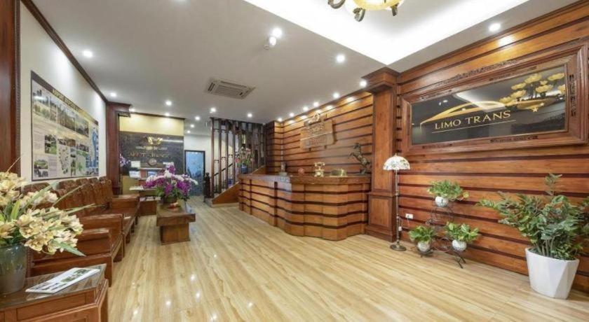 Viet Village Hotel Hanoi Exterior photo