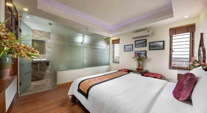 Viet Village Hotel Hanoi Exterior photo
