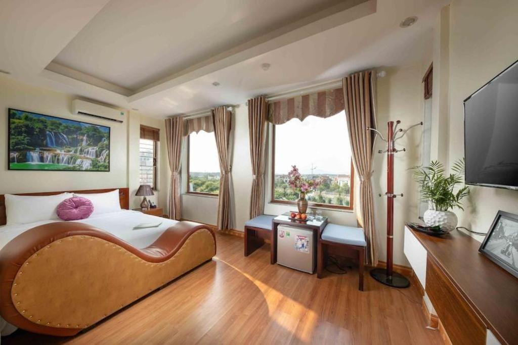 Viet Village Hotel Hanoi Exterior photo