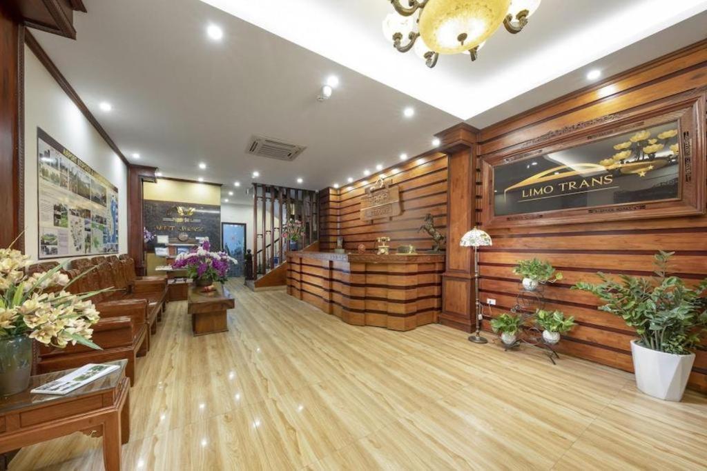 Viet Village Hotel Hanoi Exterior photo
